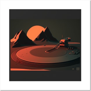 base hifi Posters and Art